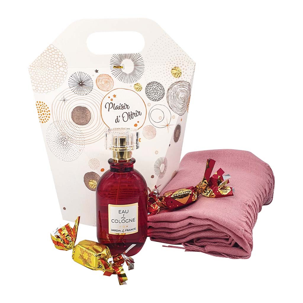 Coffret Étole Femme