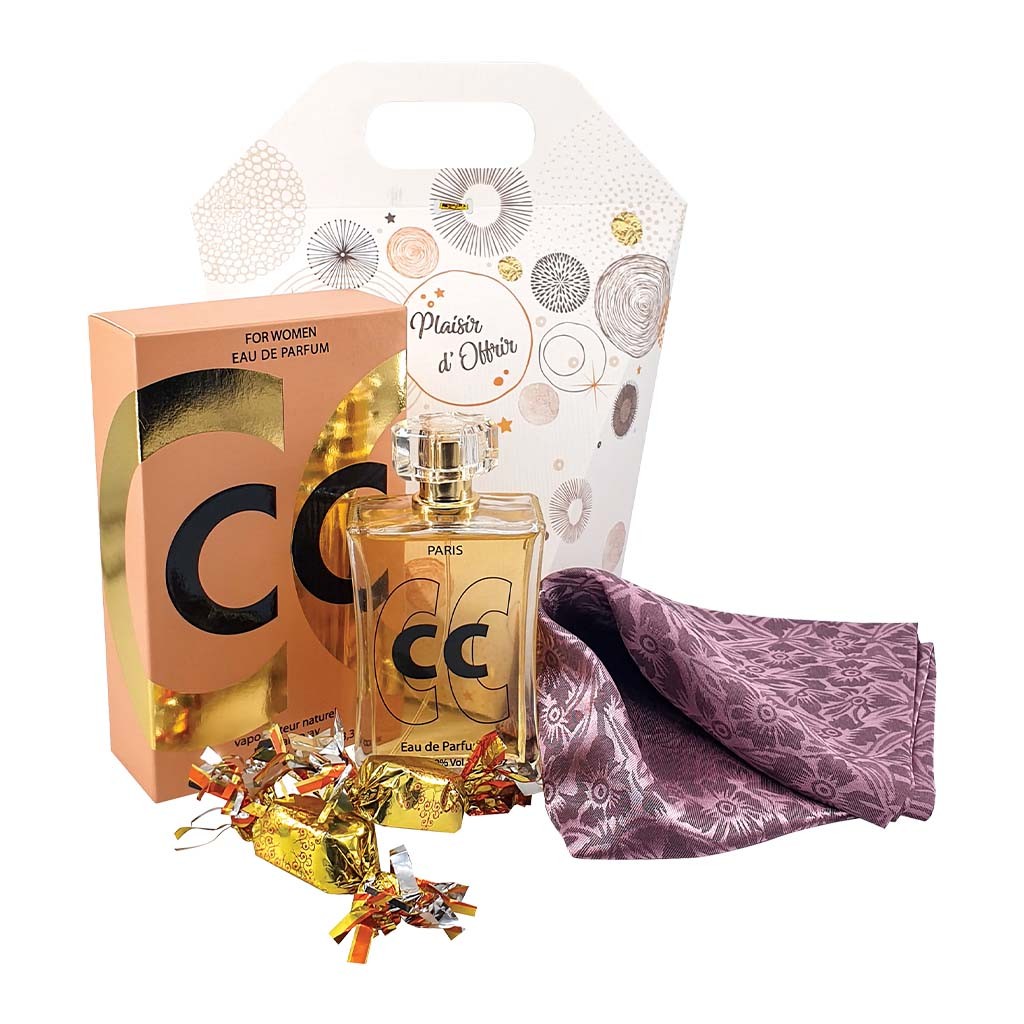 Coffret Héra Femme