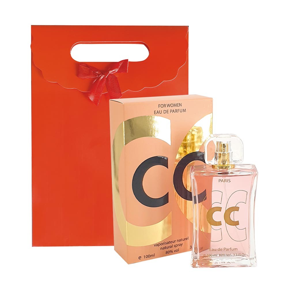 Pack Parfum Femme