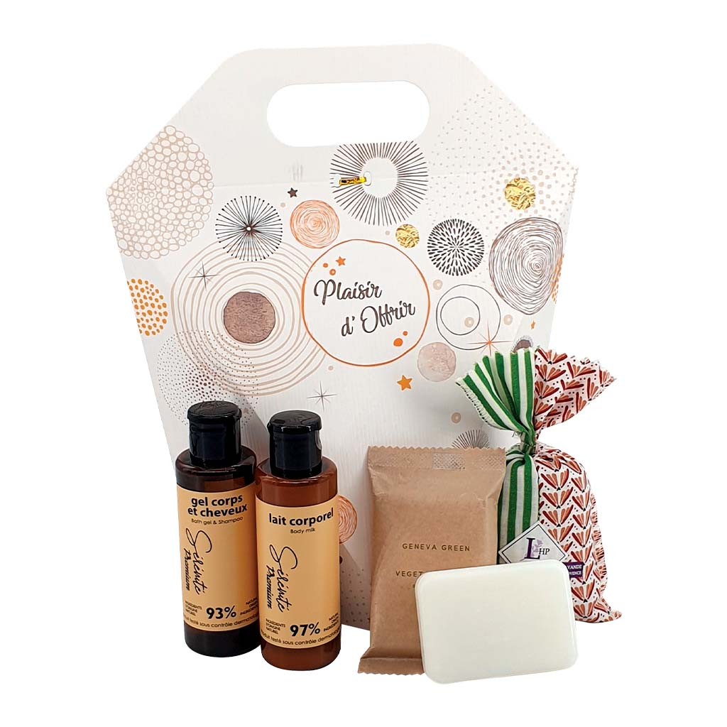 Coffret évasion mixte