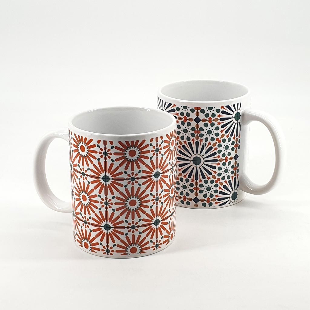 Mug 30 cl - Coloris assortis